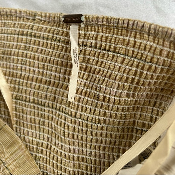 Free People strapless top - Picture 10 of 11